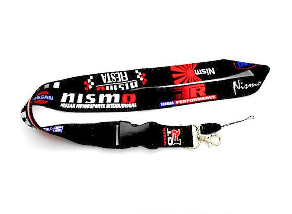 Nismo lanyard deals