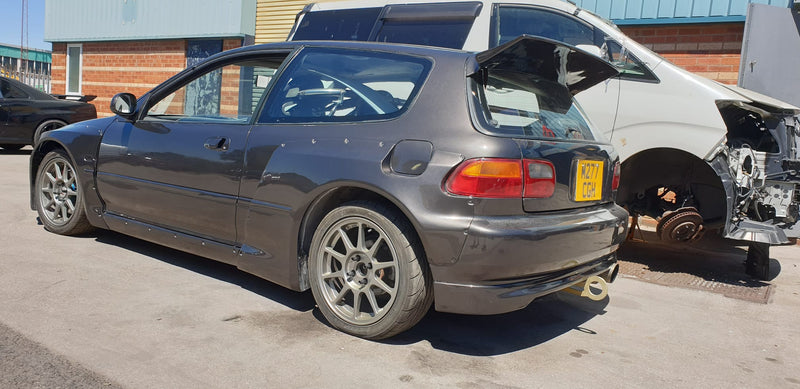 Honda Civic EG 92-95 EPR RB Style Wide Body Kit (SPECIAL ORDER ONLY)