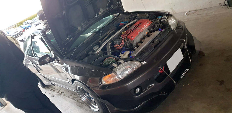 Honda Civic EG 92-95 EPR RB Style Wide Body Kit (SPECIAL ORDER ONLY)