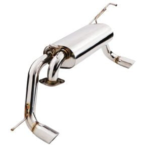 Catback Exhaust System – Toyota MR2 MRS Roadster 1.8 W30 00-07