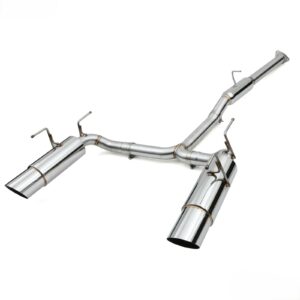 Catback Exhaust System – Honda S2000 AP1 00-09