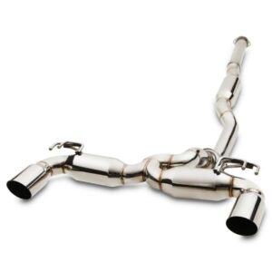 3″ Catback Exhaust System – Mitsubishi Lancer EVO 10 X 07-16