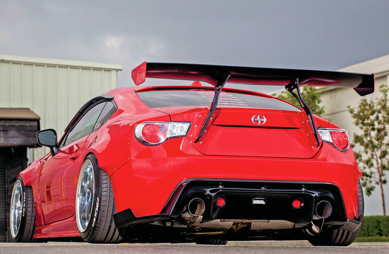 GT86/BRZ RB EPR Aero Kit (SPECIAL ORDER ITEM)