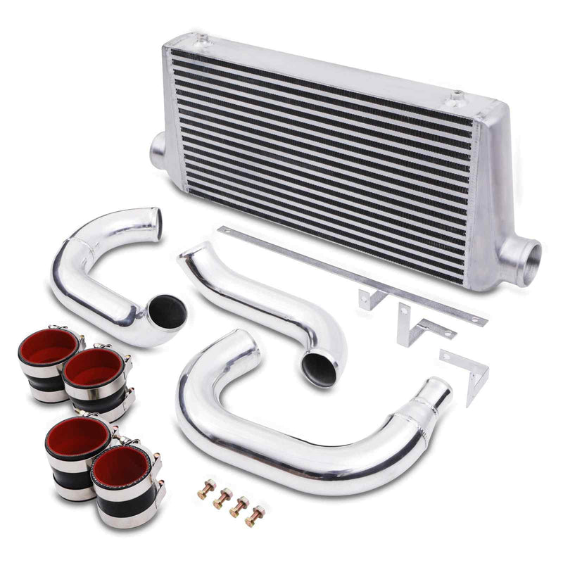 Front Mount Intercooler Kit – Mitsubishi Evo 4 / 5 / 6 96-01