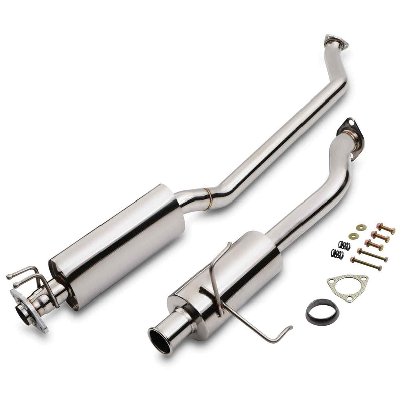 Catback Exhaust System – Honda Civic Type R EP3 00-07