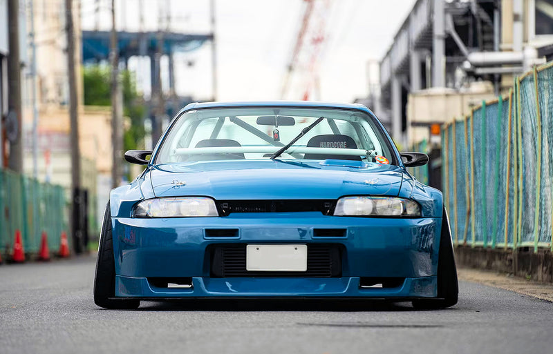 Skyline R33 GTST EPR V2 Style Wide Body Kit