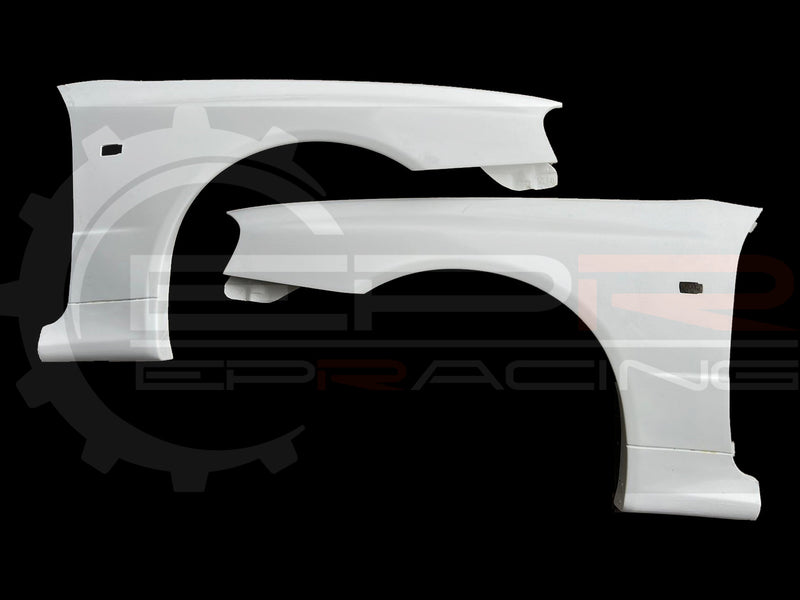 R34 GTT - +25mm Front Fenders Set