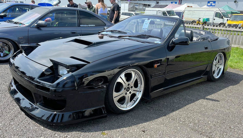 Rx7 FC3S BN Style Front Bumper