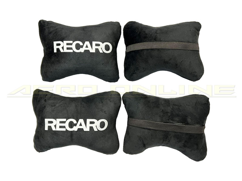 Recaro Head Rest Cushion Pair