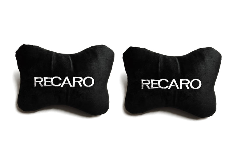 Recaro Head Rest Cushion Pair