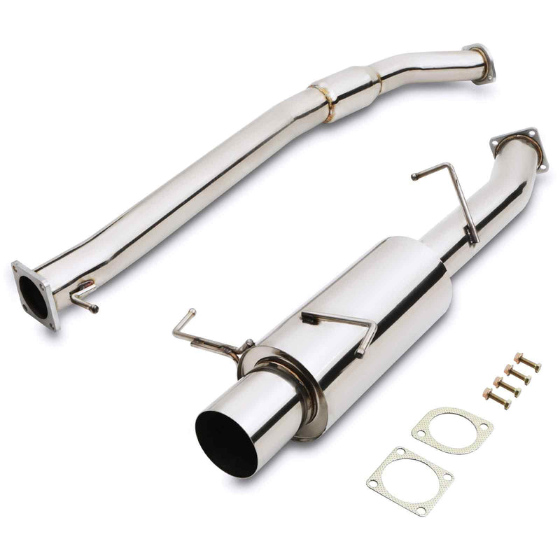 3″ Catback Exhaust System – Nissan Skyline R33 GTST 2.5 GTR 2.6 93-98