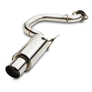 Exhaust Back Box – Toyota Celica GT 1.8 99-05