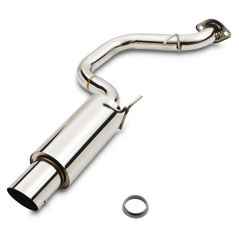 Exhaust Back Box – Toyota Celica GT 1.8 99-05