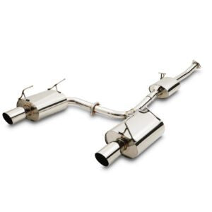 Catback Exhaust System – Honda S2000 AP1 AP2 00-09