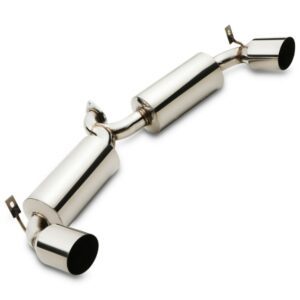 Decat Exhaust System – Toyota MR2 SW20 2.0 Non-Turbo 89-99