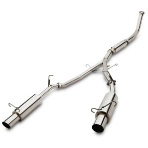 Turbo Back Exhaust System – Mazda RX7 FC 2nd Gen FC3S 86-91