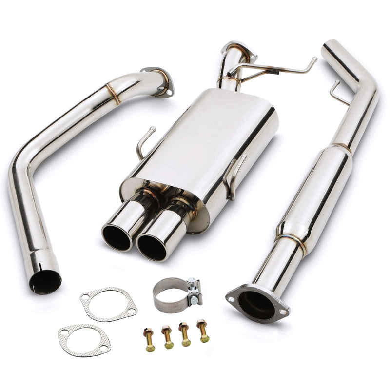 Catback Exhaust System – Toyota Celica ST202 2.0 93-99