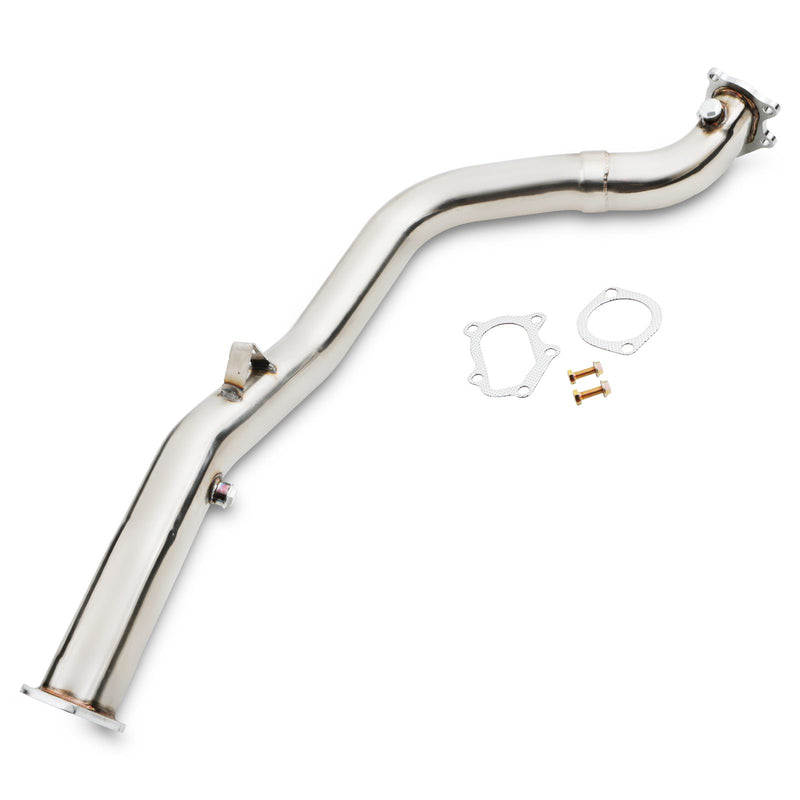 3″ Exhaust Decat Downpipe – Subaru Impreza New Age WRX STI GDA 02-07