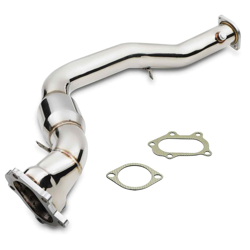 3″ 200 Cell Sports Cat Downpipe – Subaru Impreza Classic WRX STI GC8 93-01