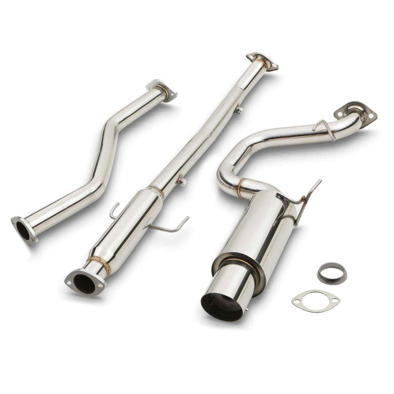 Manifold Back Exhaust System – Toyota Celica ZZT 1.8 140 BHP 00-05