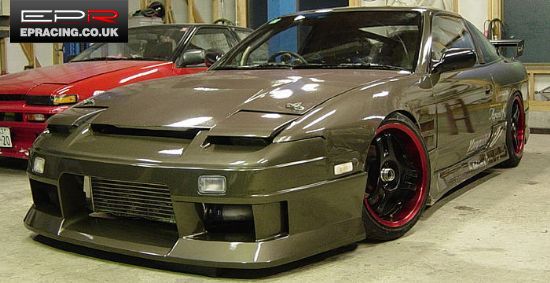 180SX VQ Style Body Kit