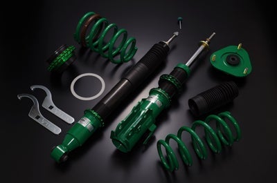 Tein Flex Z fully Adjustable Coilovers for Nissan Elgrand