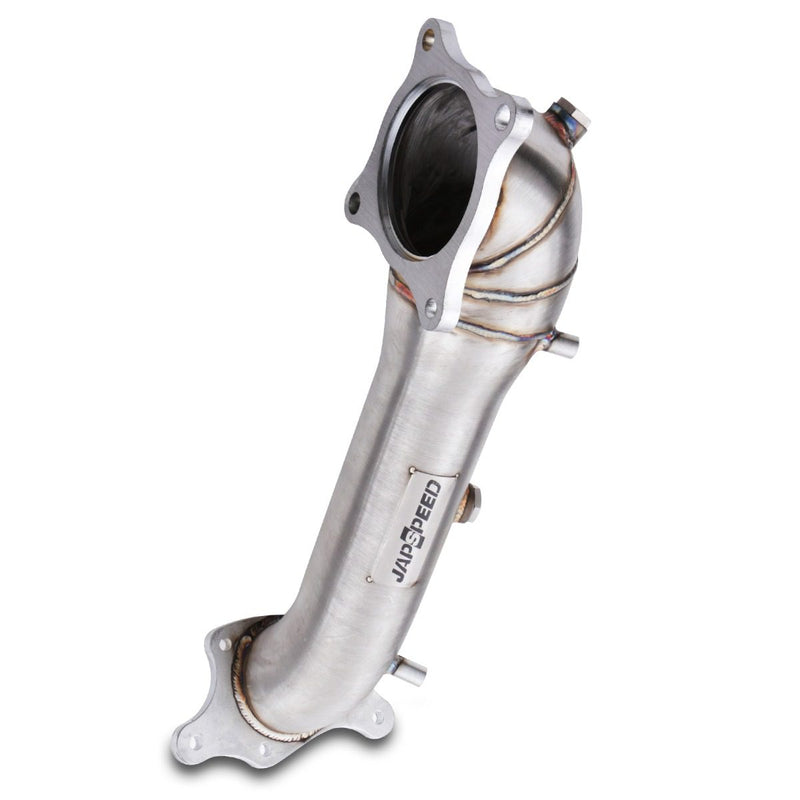 Japspeed - Honda Civic Fk8 2.0 Type R 17-21 - Exhaust Decat Pipe