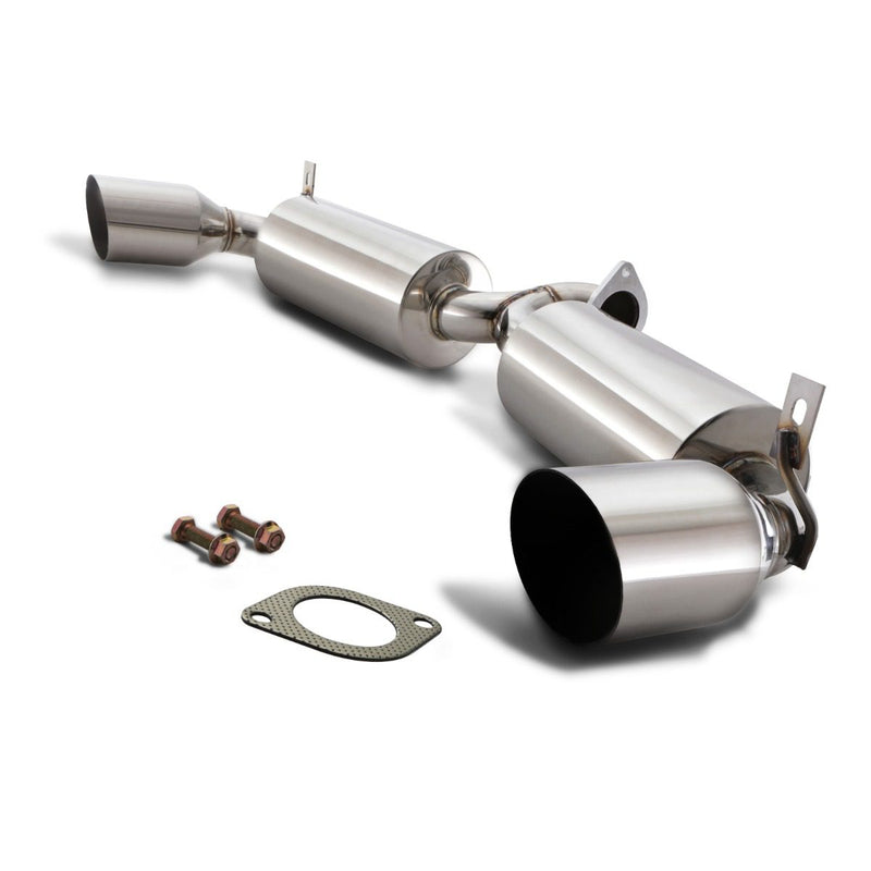 Japspeed - Toyota MR2 Mk2 - Decat Exhaust System