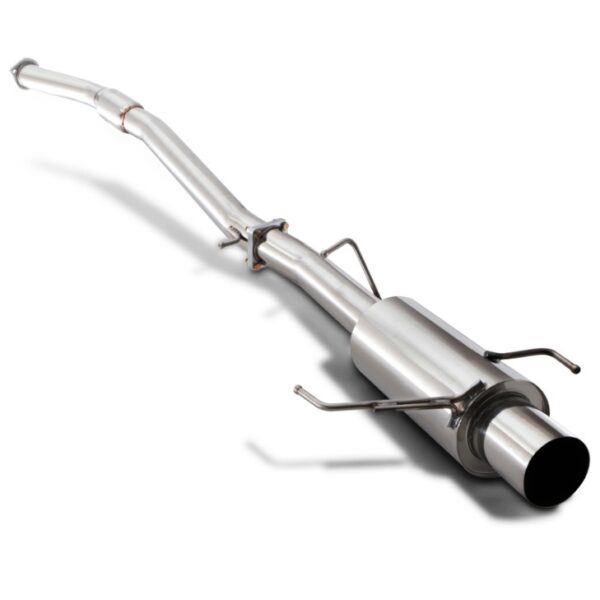 Japspeed - Nissan Skyline R33 GTST / GTR 93-98 - Cat Back Exhaust System