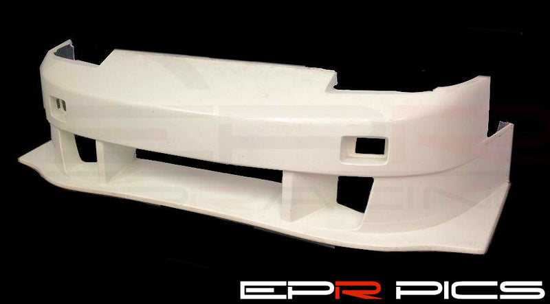 180SX URGT Style Front Bumper