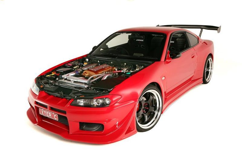 S15 D1 GT Wide Body Body Kit